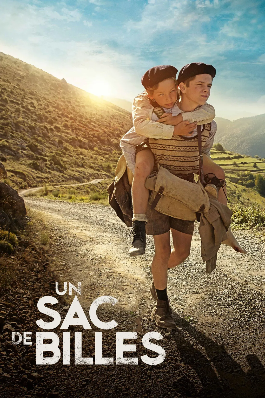 Un sac de billes (2017)